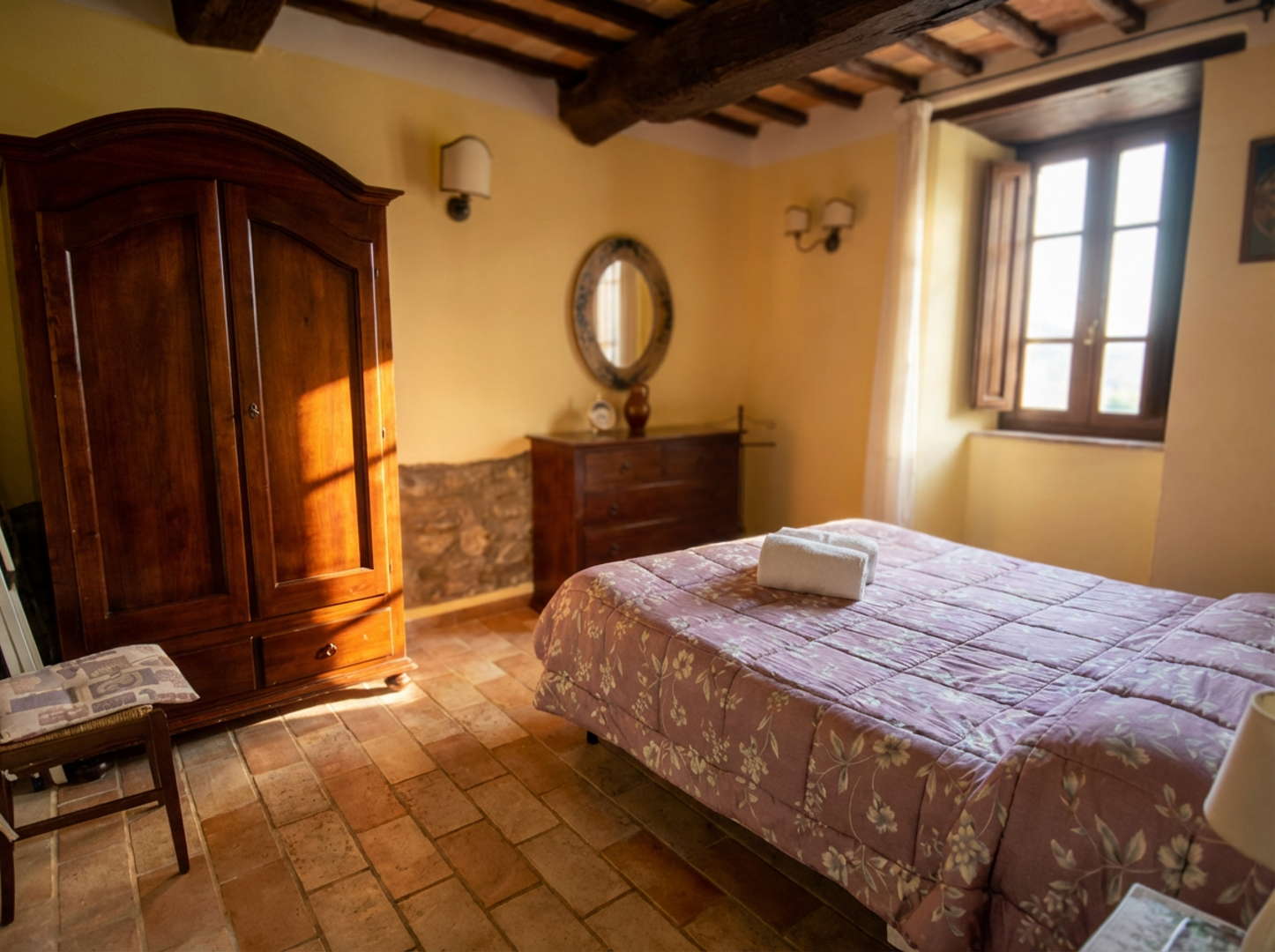 La Tortora 2 rooms, 2 beds, 2 + 2 people