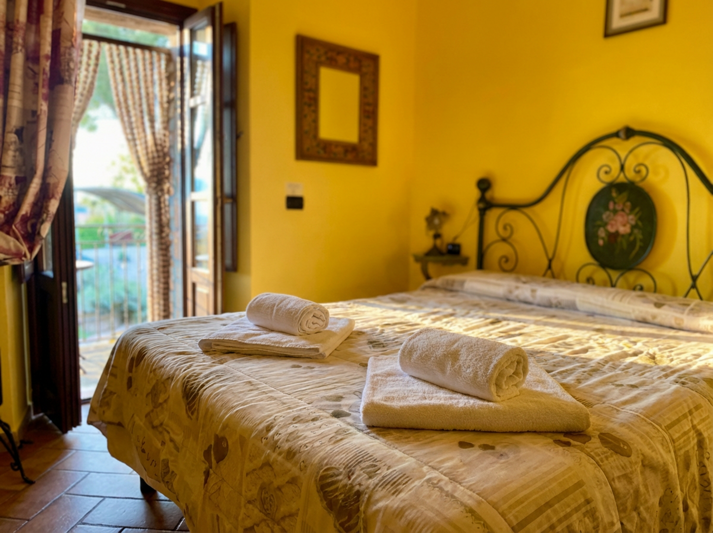 IL Martin Pescatore -  2 rooms, 2 beds, 2 + 2 people